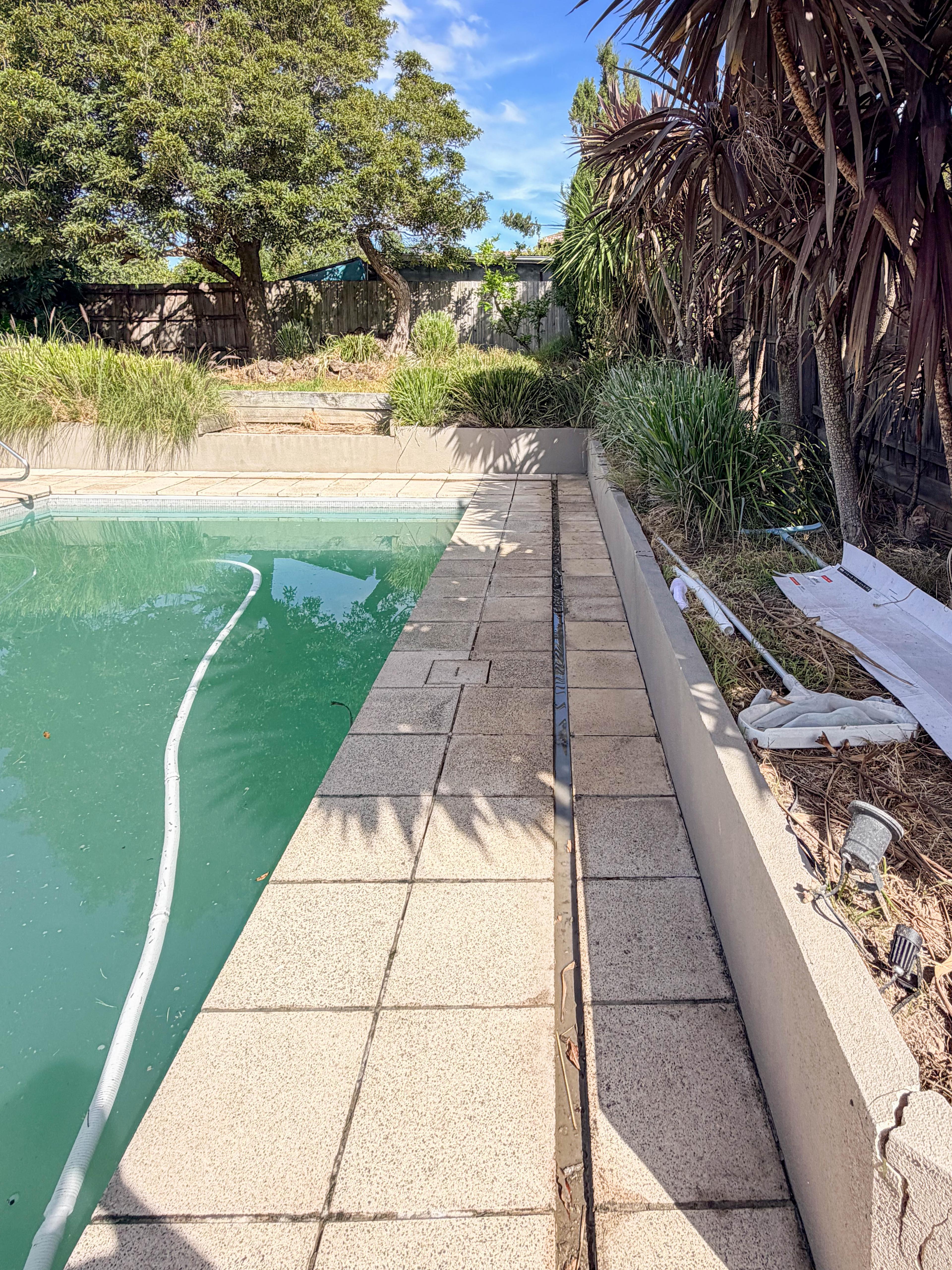 Driveway — SE Melbourne after