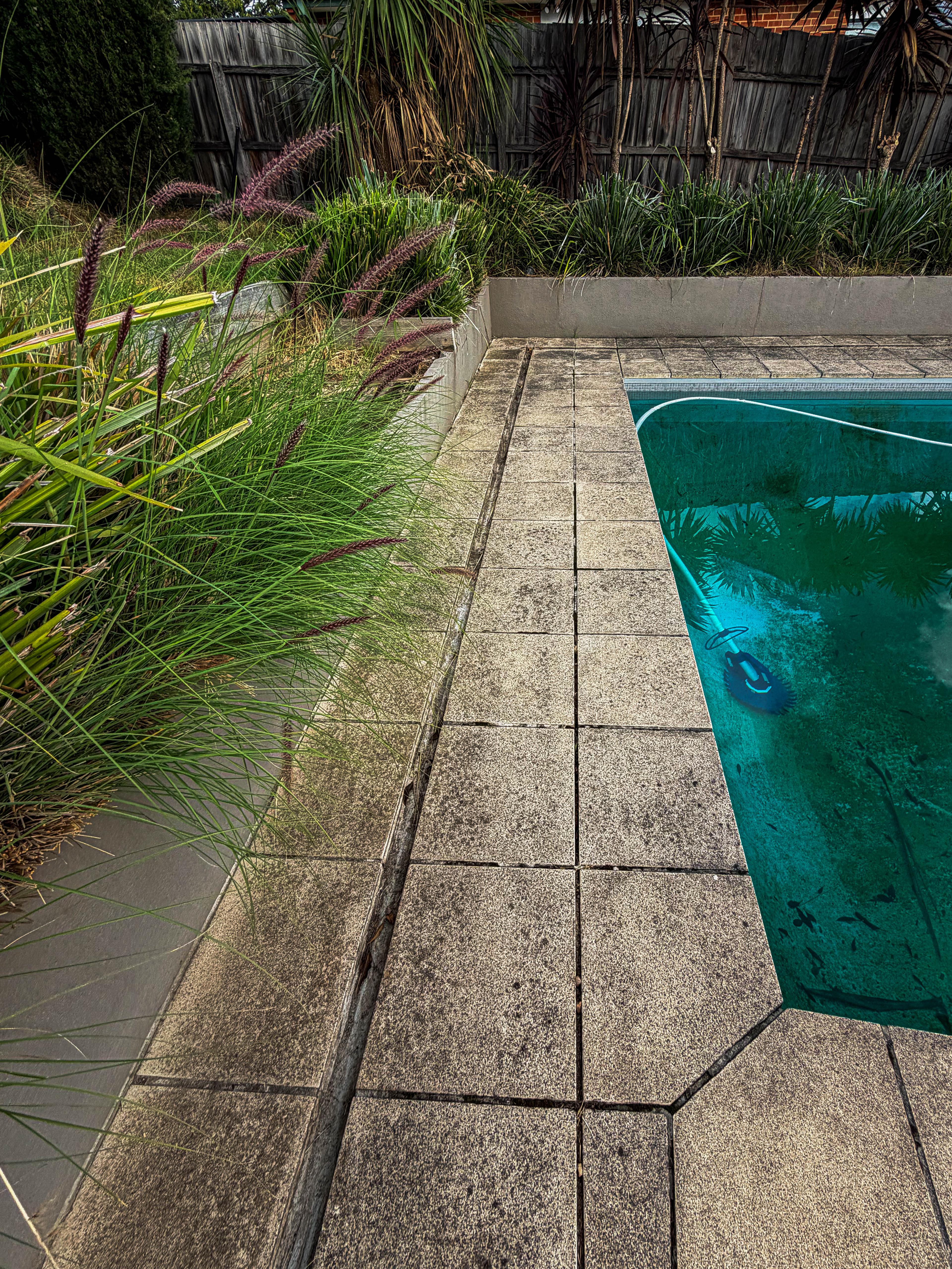 Driveway — SE Melbourne before