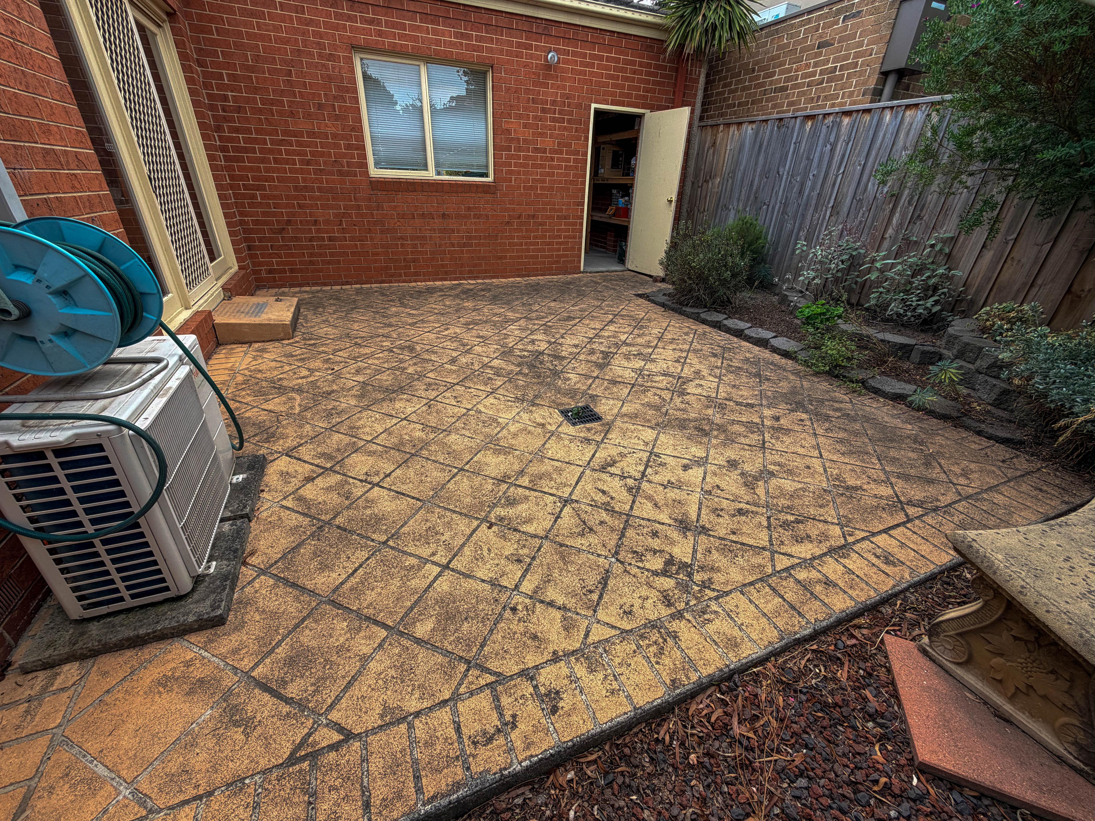 Driveway — SE Melbourne before