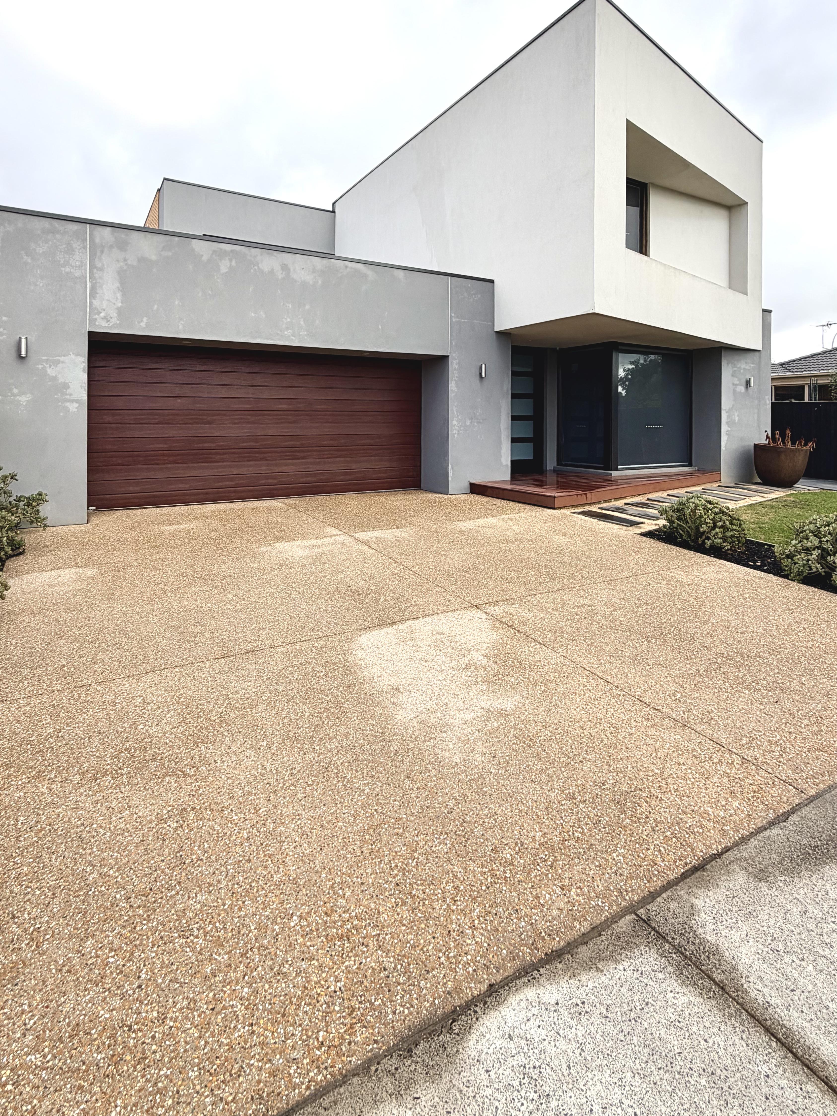 Façade Refresh after cleaning