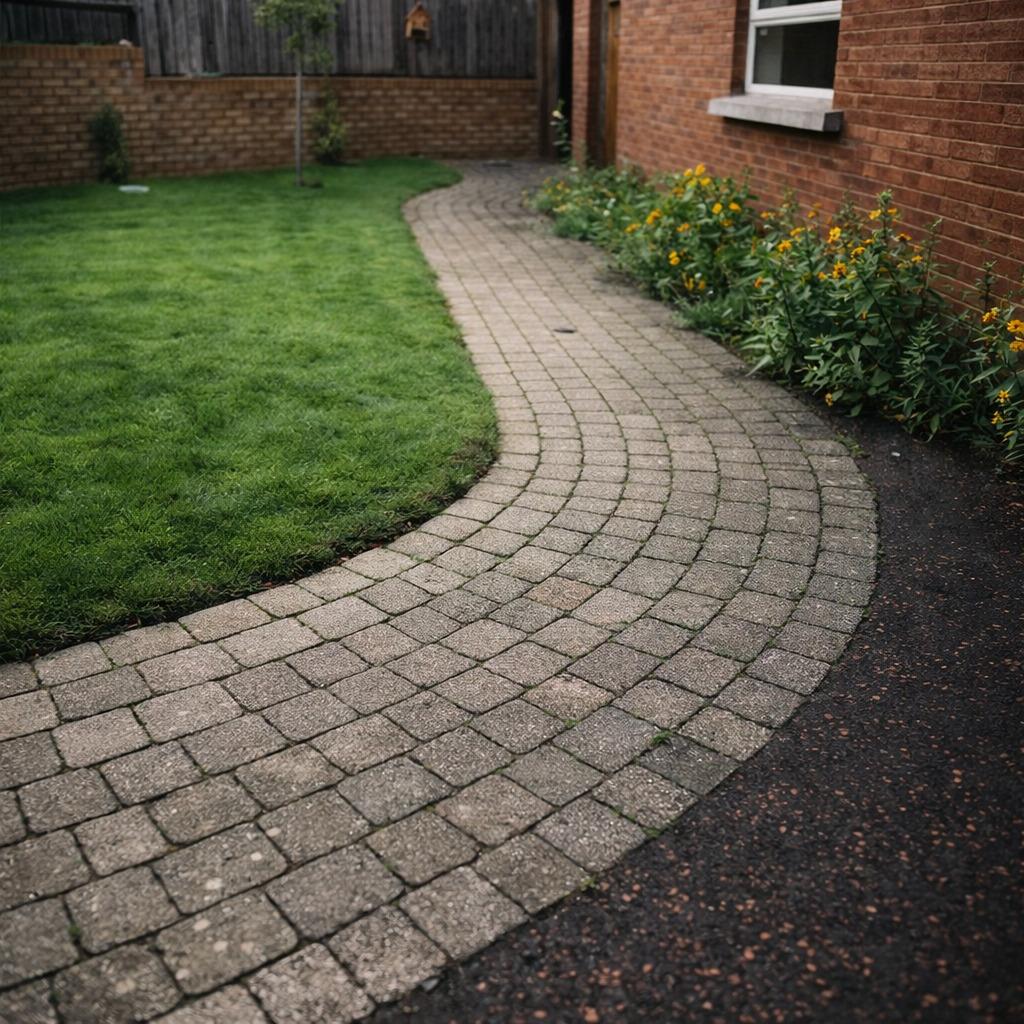 Path — SE Melbourne before